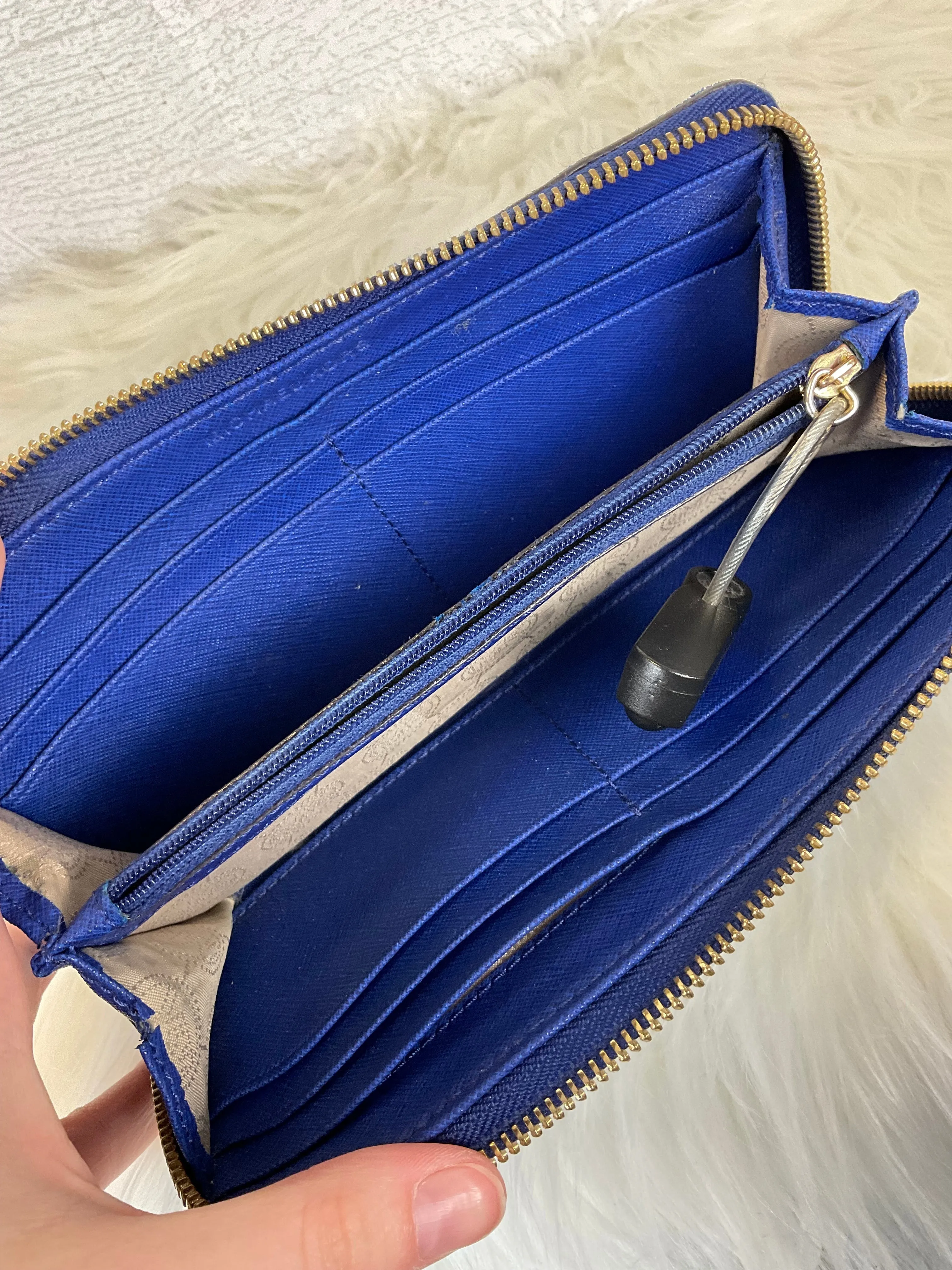 Michael Kors Bags Wallet Designer By Michael Kors  Size: Large