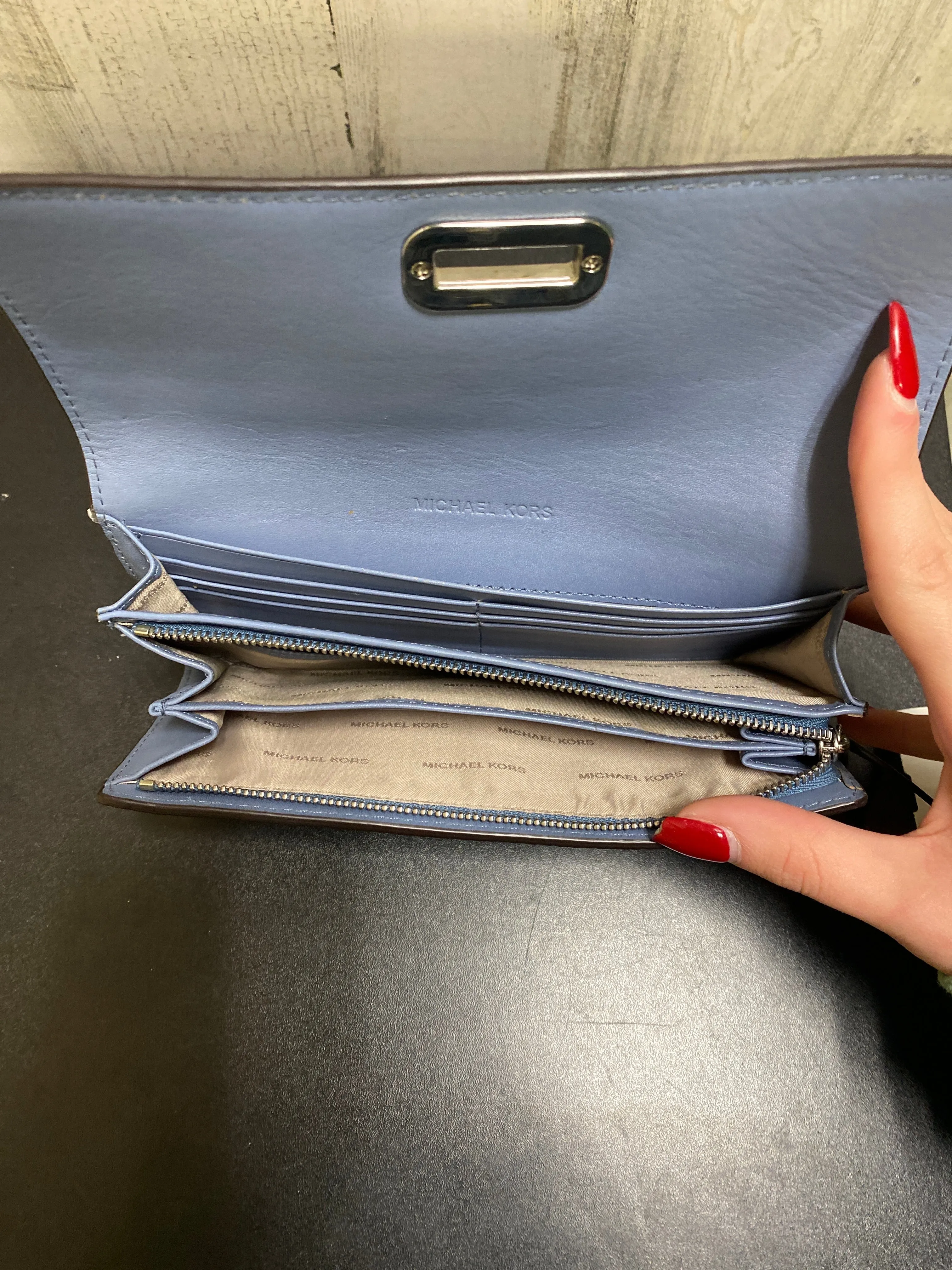 Michael Kors Bags Wallet Designer By Michael Kors  Size: Large
