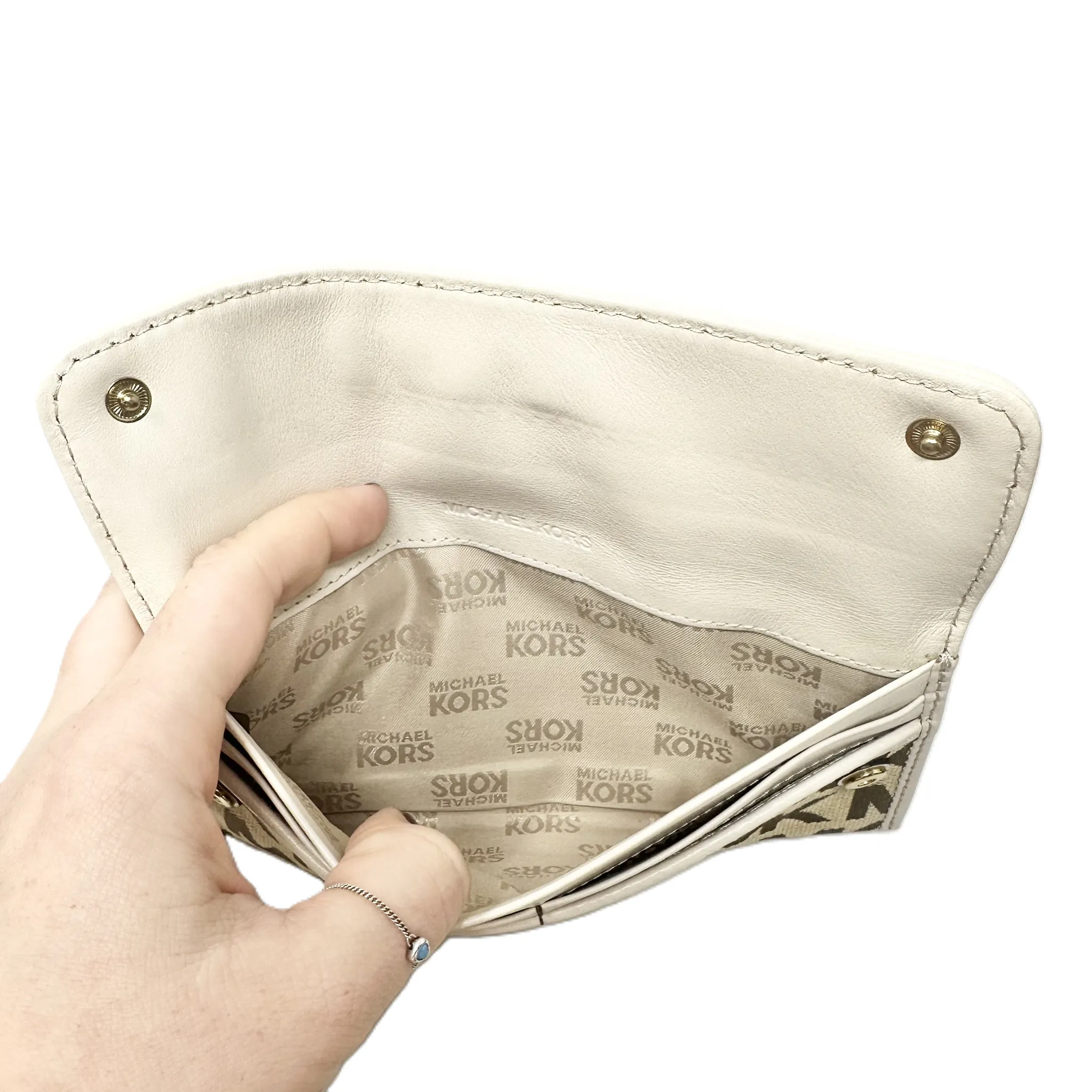 Michael Kors Bags Wallet Designer By Michael Kors, Size: Medium