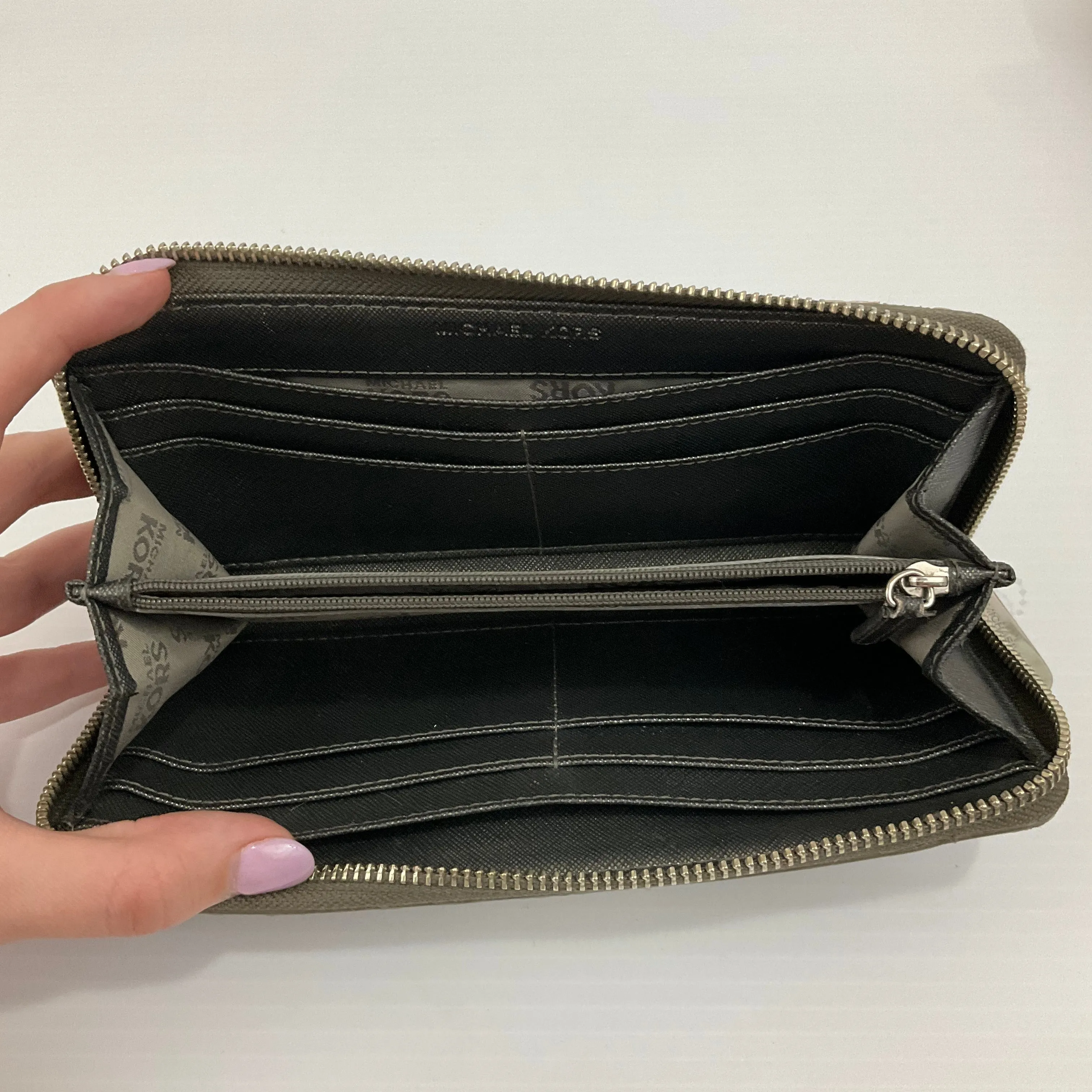 Michael Kors Bags Wallet Designer By Michael Kors  Size: Medium