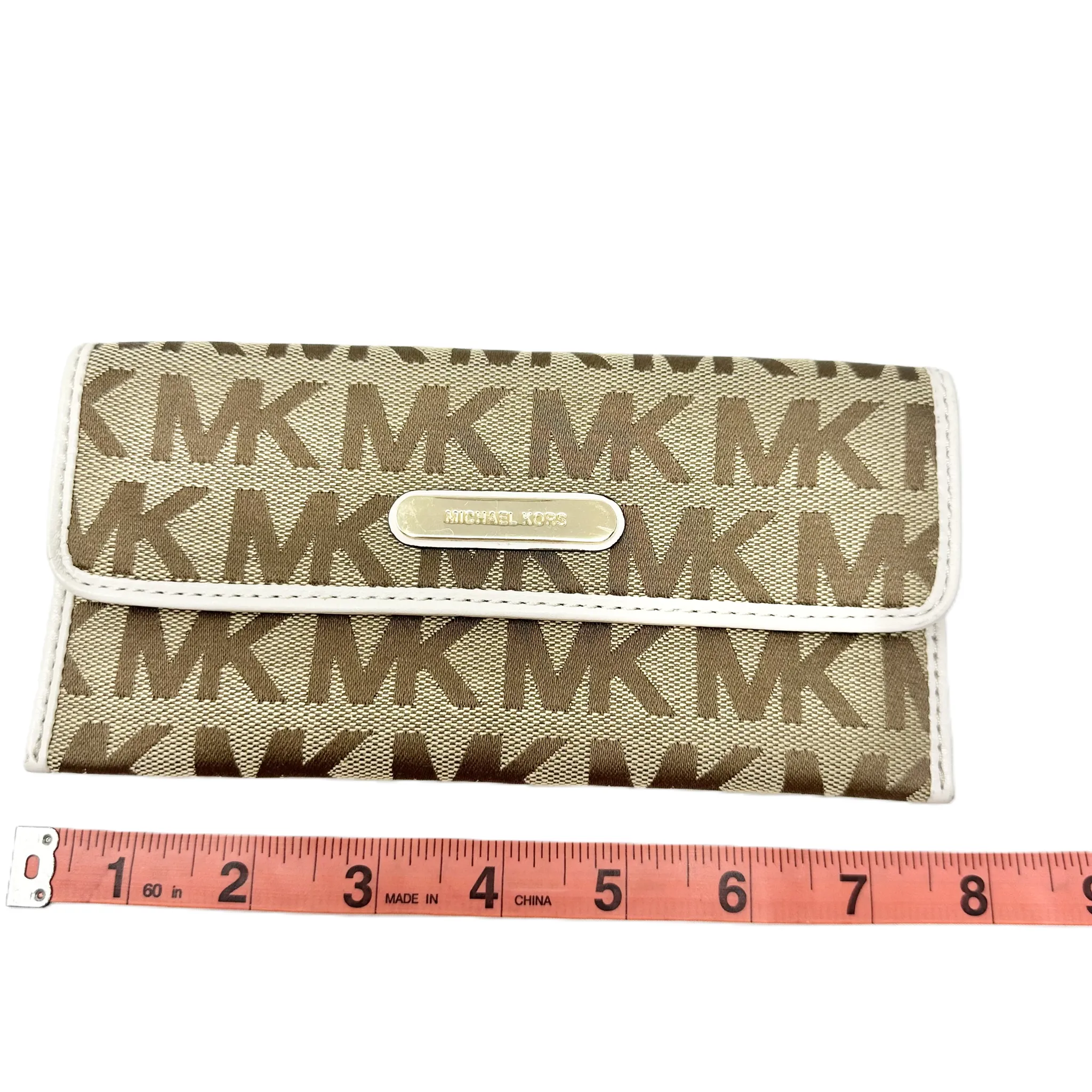 Michael Kors Bags Wallet Designer By Michael Kors, Size: Medium