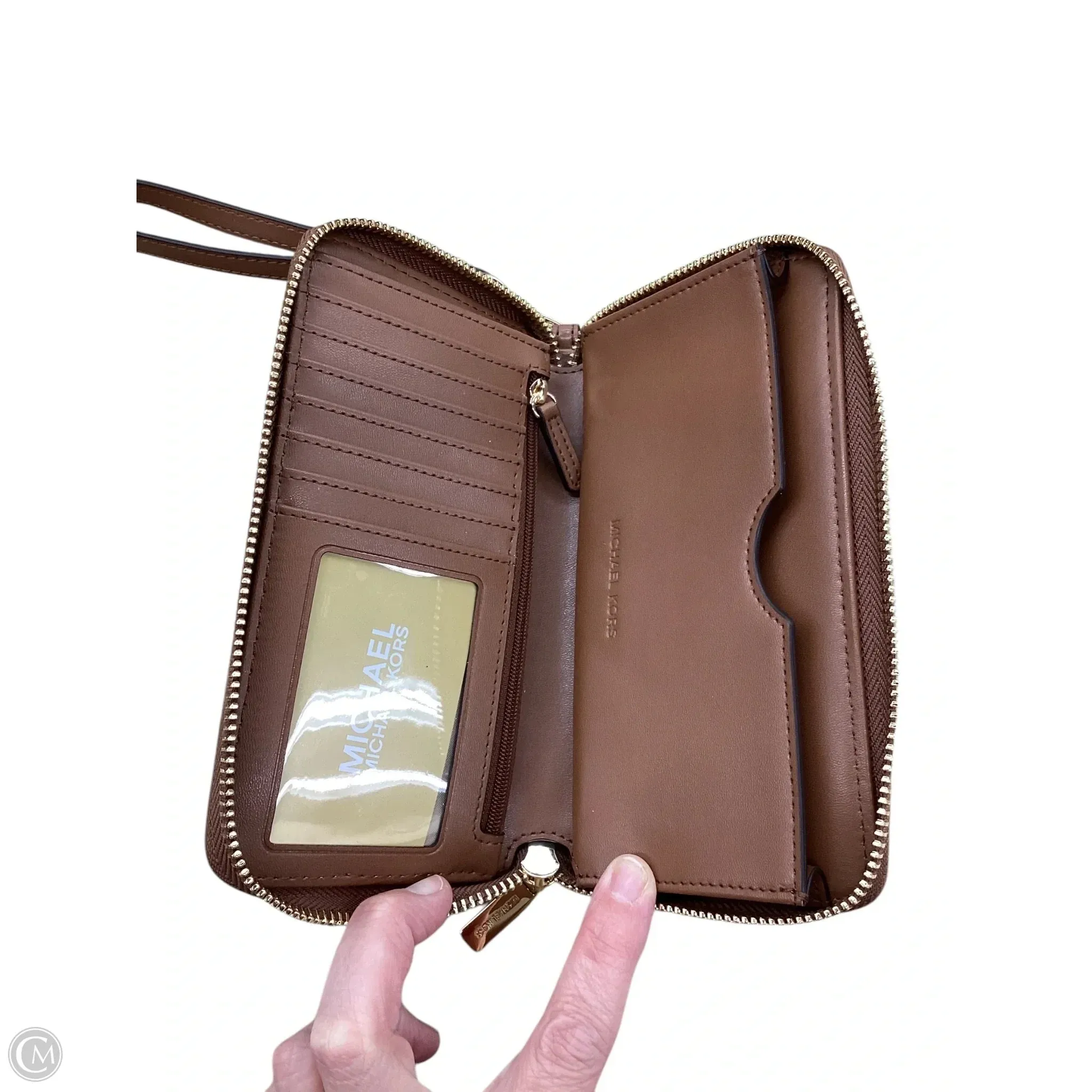Michael Kors Bags Wallet Designer By Michael Kors, Size: Medium