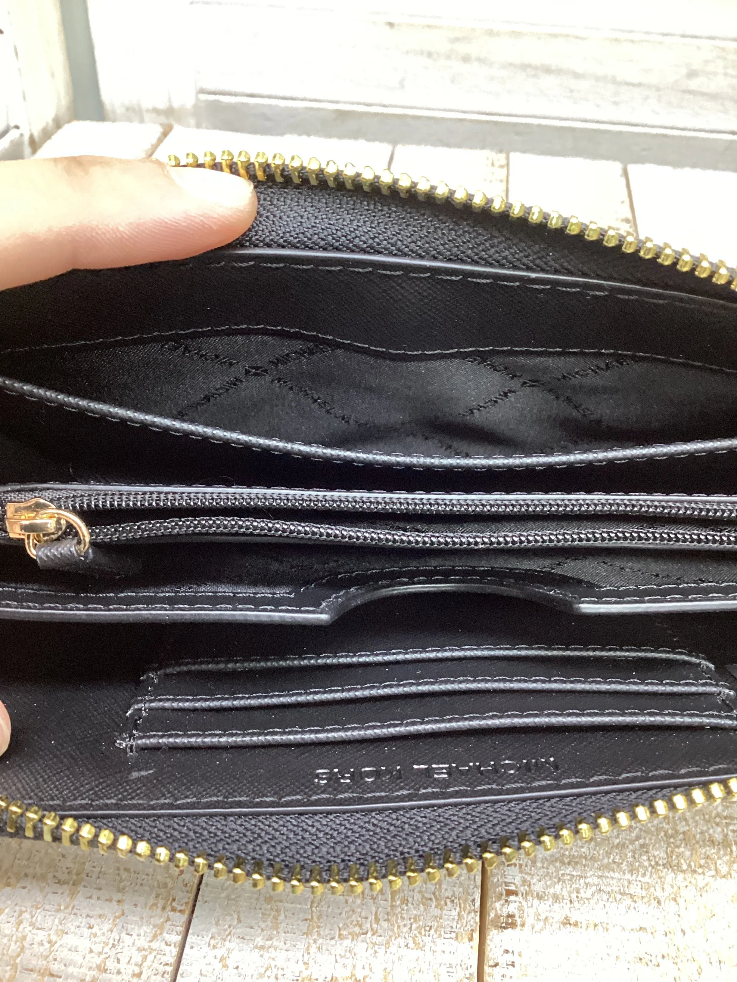Michael Kors Bags Wallet Designer By Michael Kors, Size: Medium