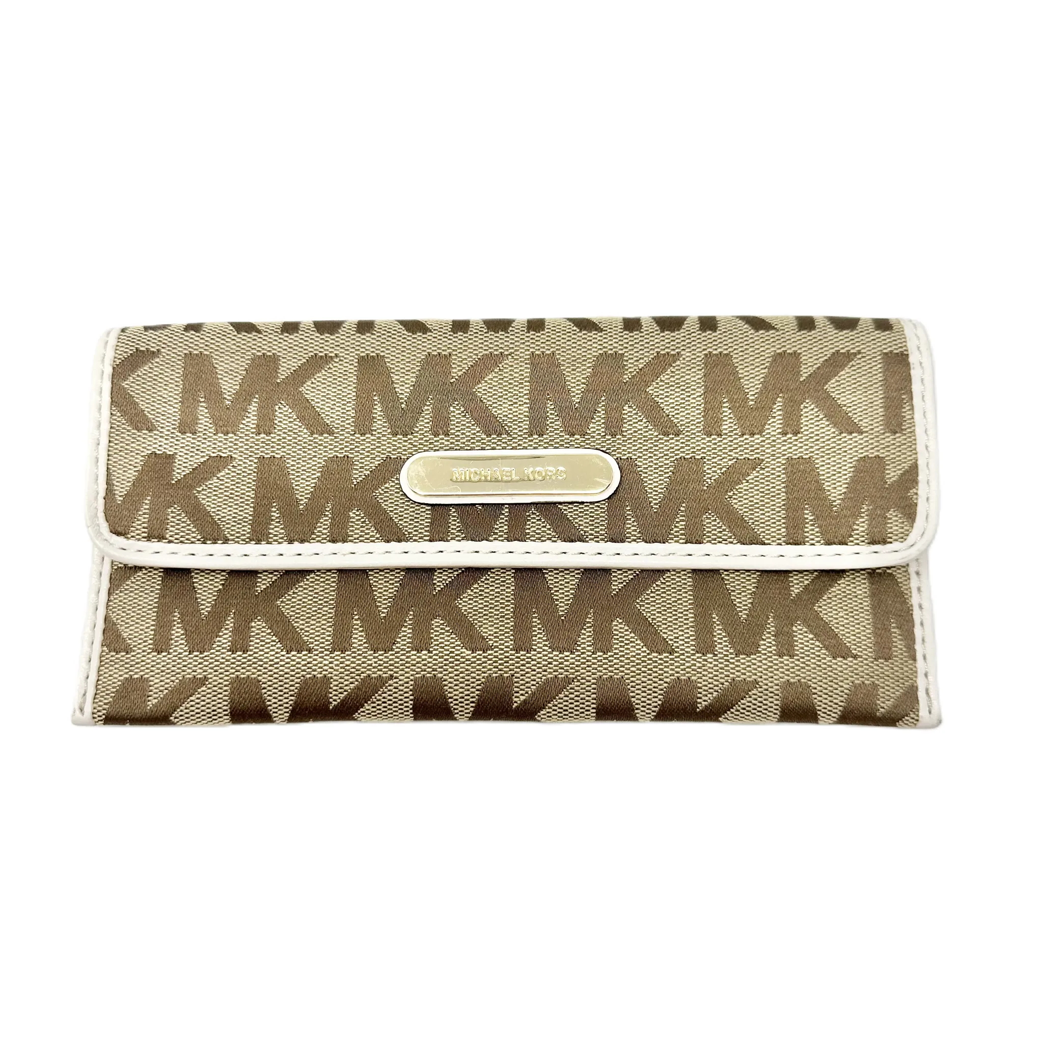 Michael Kors Bags Wallet Designer By Michael Kors, Size: Medium