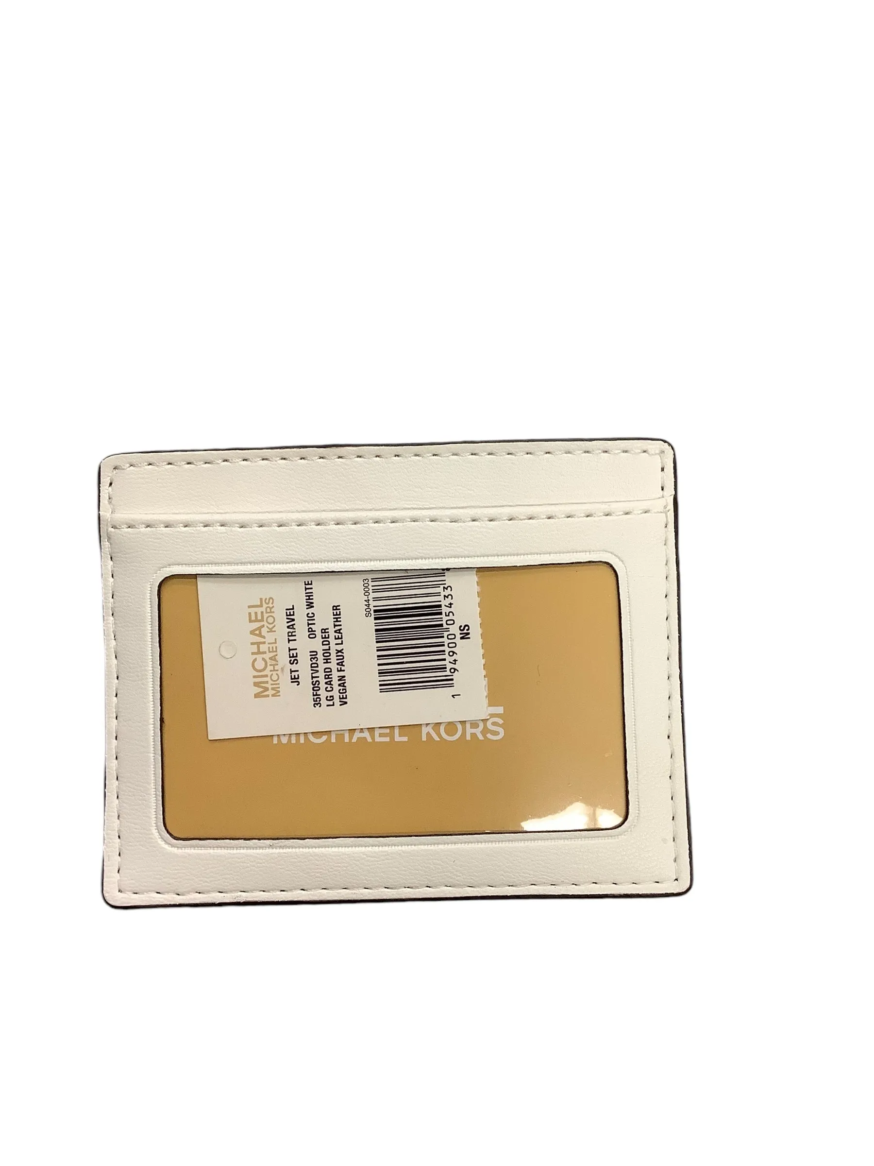 Michael Kors Bags Wallet Designer By Michael Kors, Size: Small