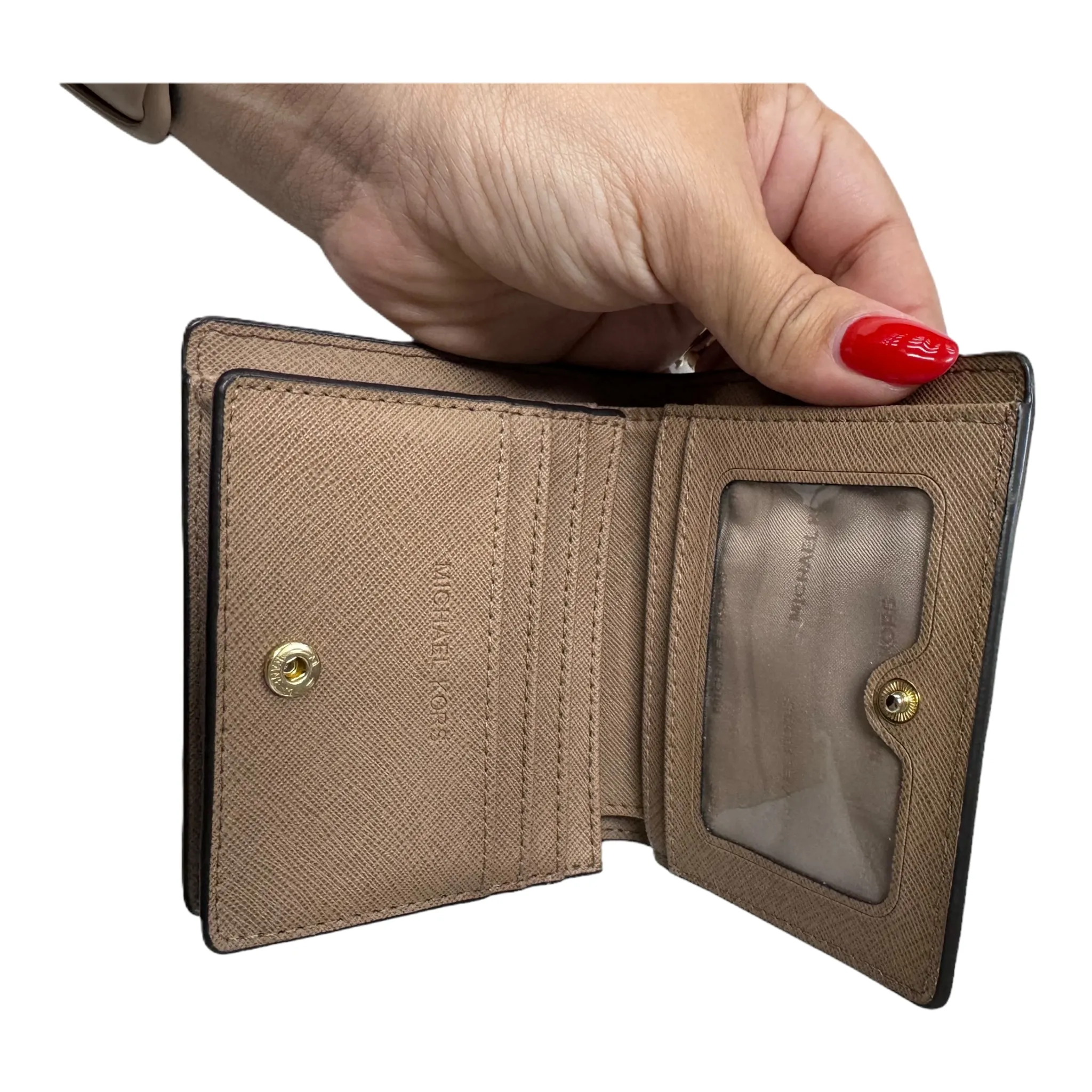 Michael Kors Bags Wallet Designer By Michael Kors, Size: Small
