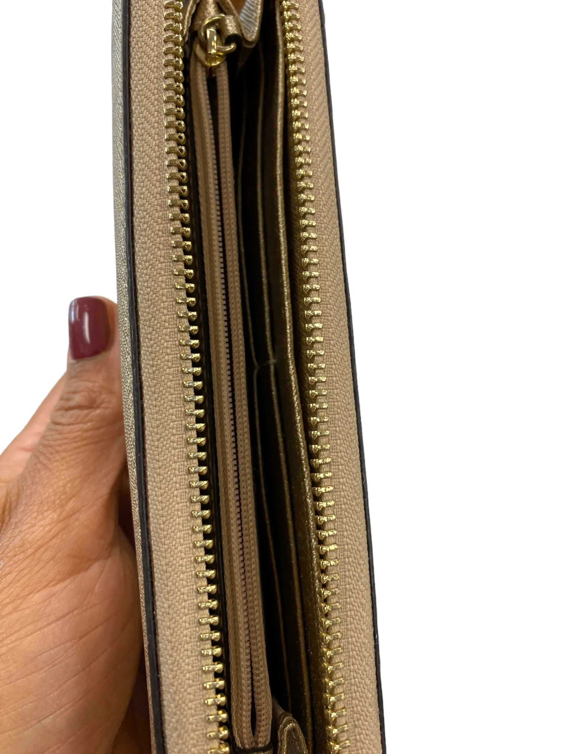 Michael Kors Bags Wallet Designer By Michael Kors, Size: Small