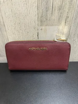 Michael Kors Bags Wallet Designer Michael Kors, Size Medium