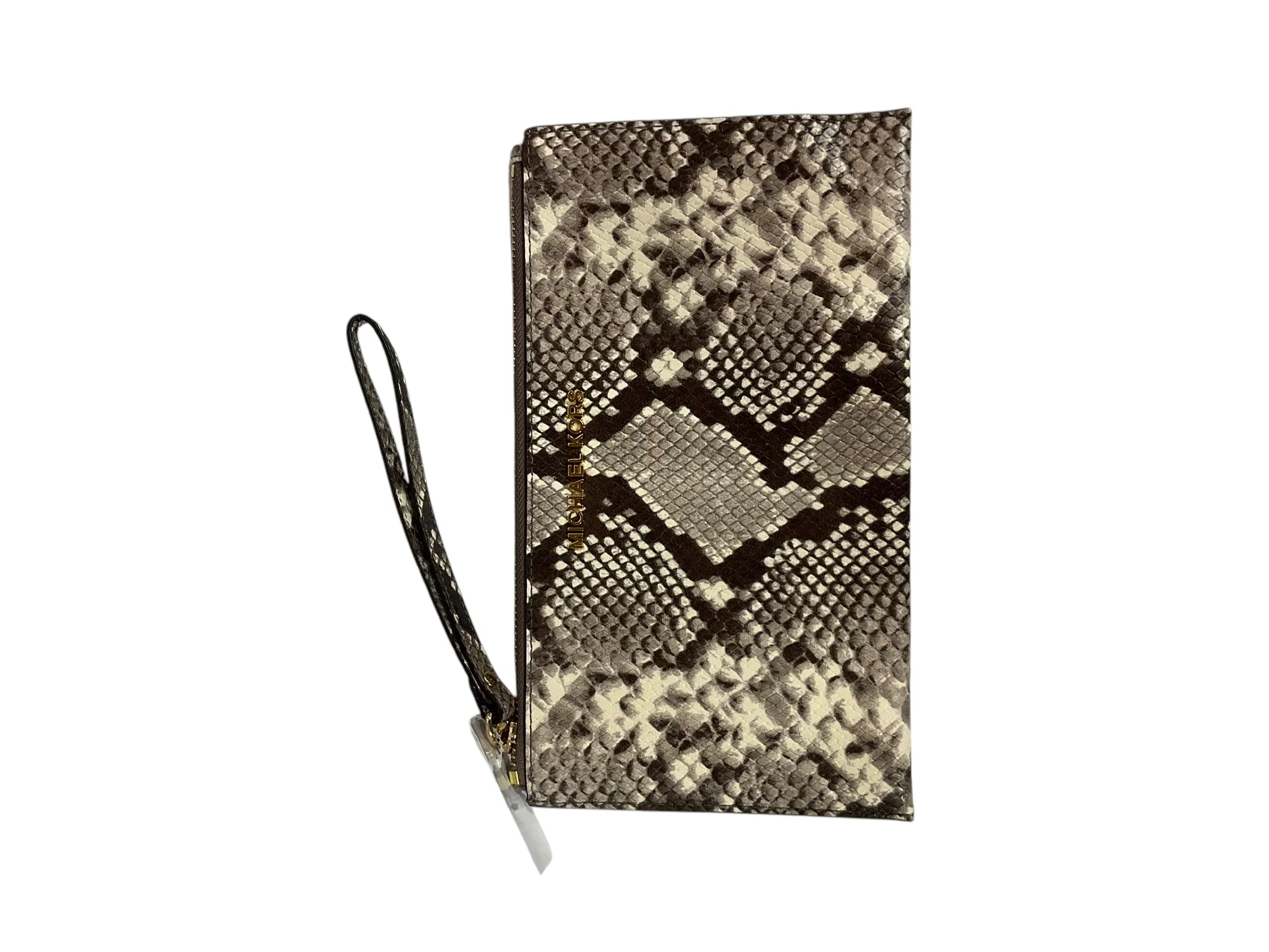 Michael Kors Bags Wristlet Designer By Michael Kors, Size: Large