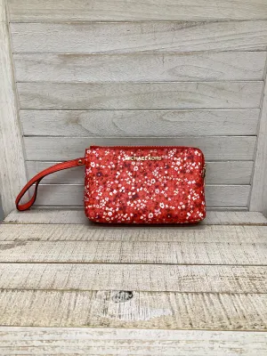 Michael Kors Bags Wristlet Designer By Michael Kors, Size: Small