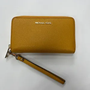 Michael Kors Bags Wristlet Michael Kors NWT, Size Medium