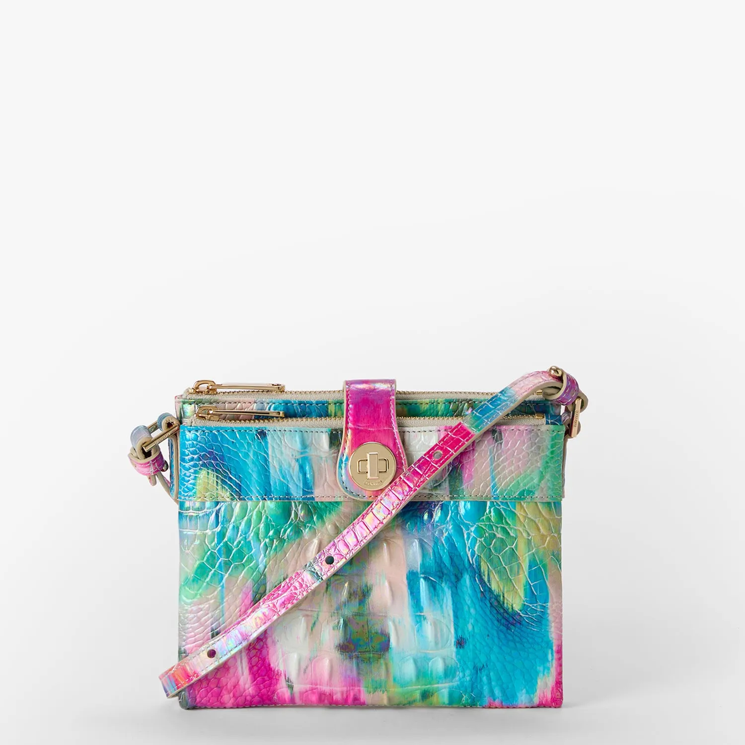 Mina Bags Brahmin Crossbody