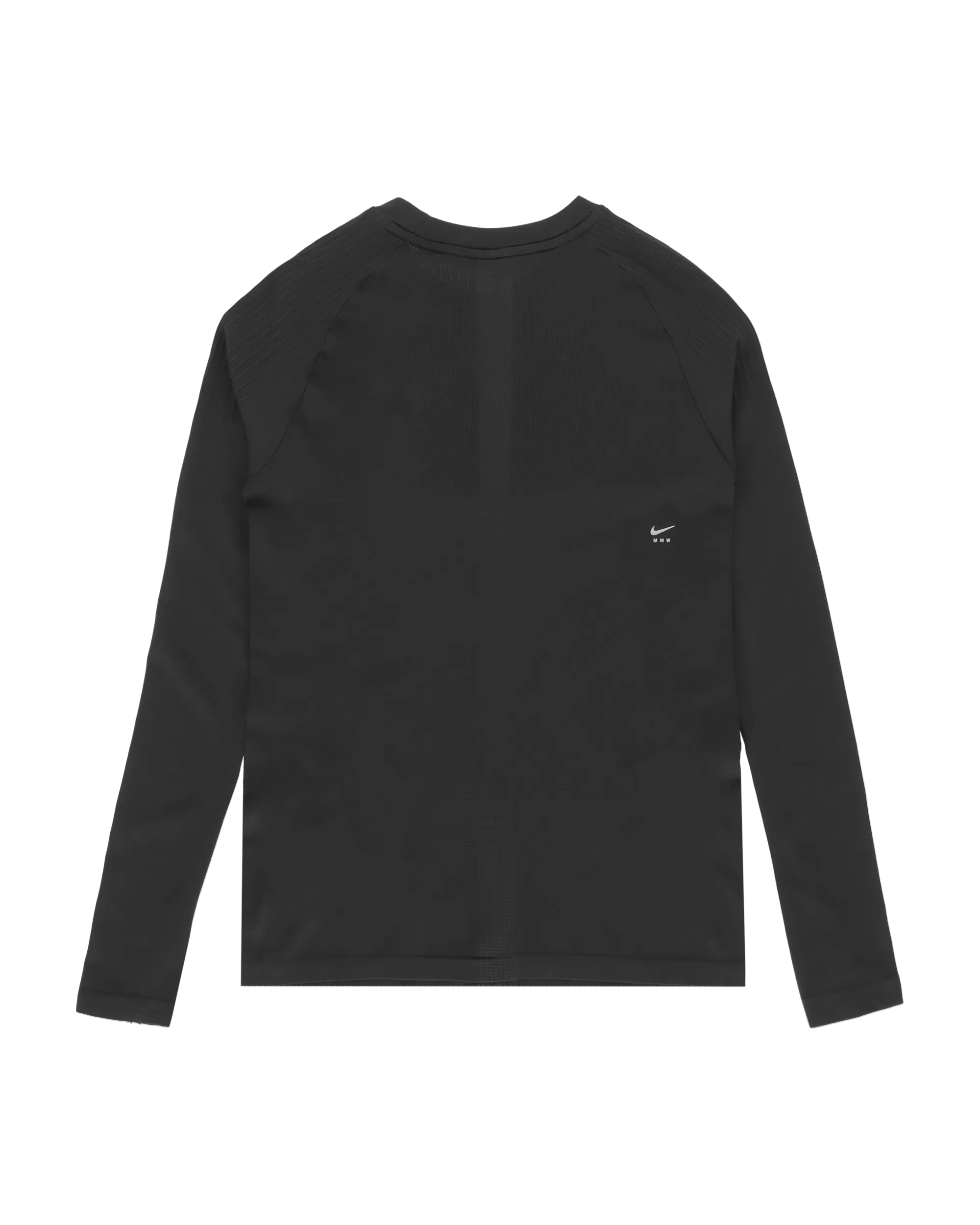 MMW Longsleeve Top Black