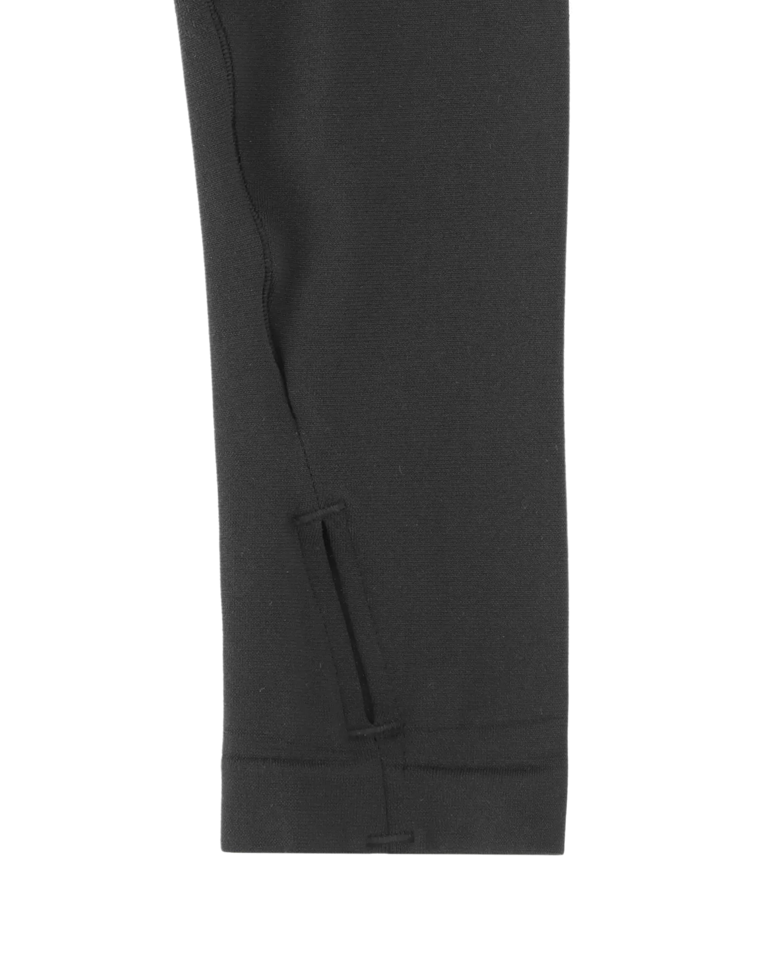 MMW Longsleeve Top Black