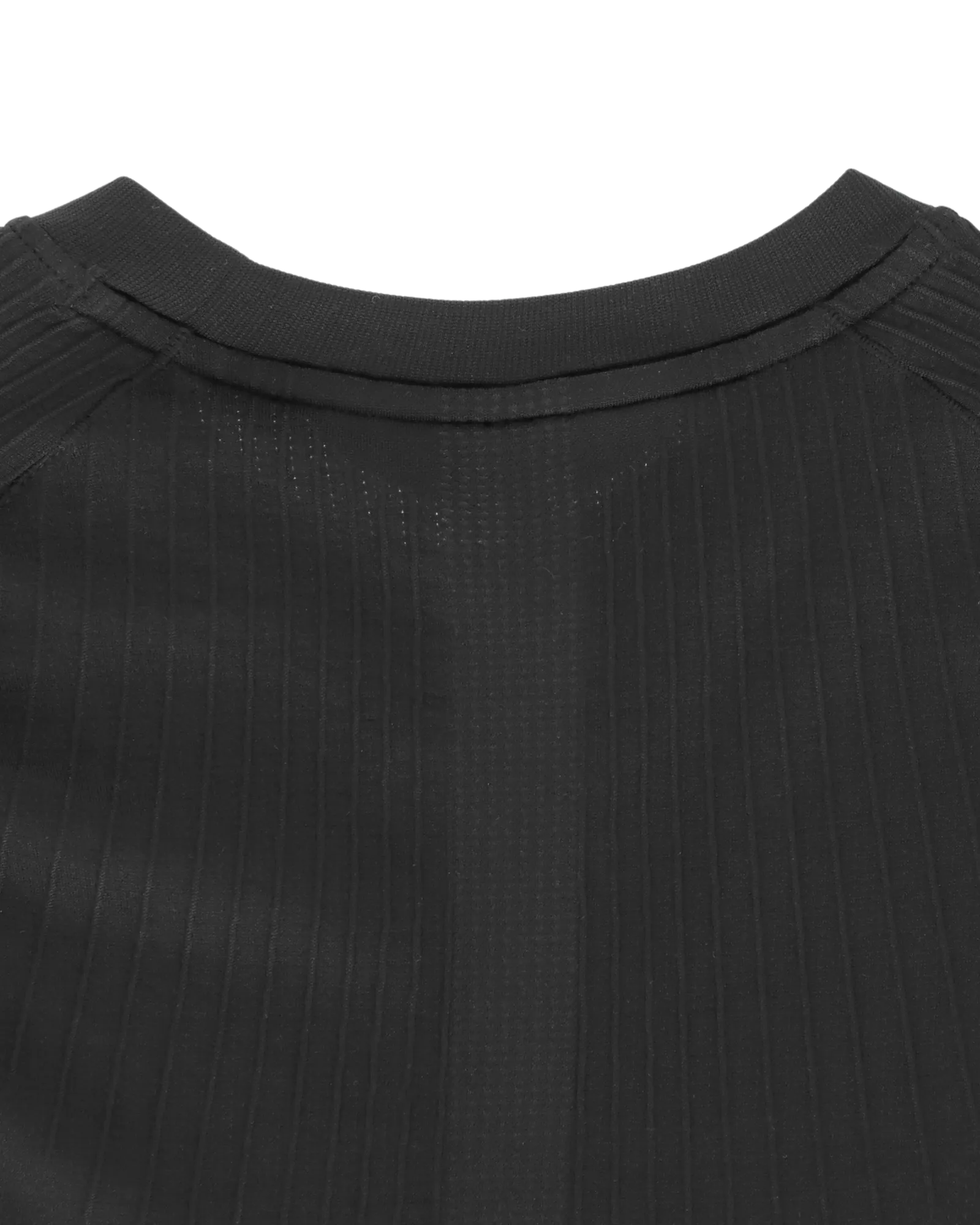 MMW Longsleeve Top Black