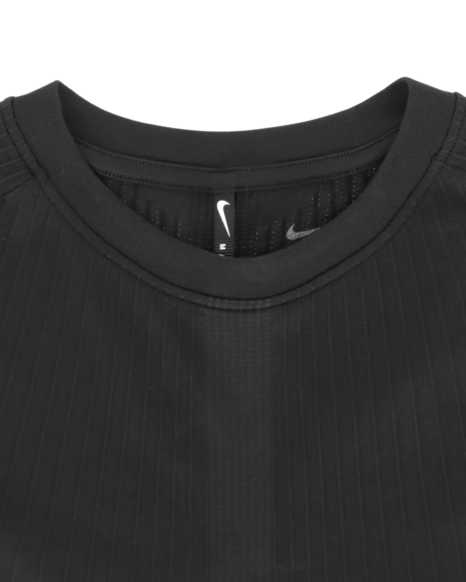 MMW Longsleeve Top Black