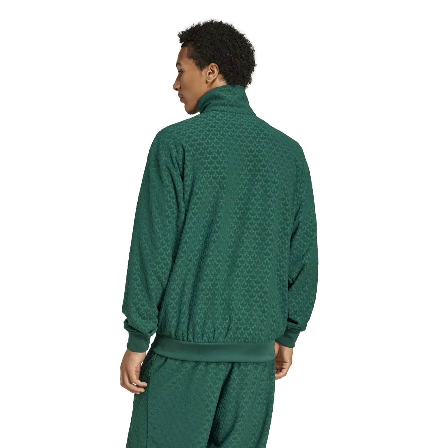 Monogram Track Jacket - Mens