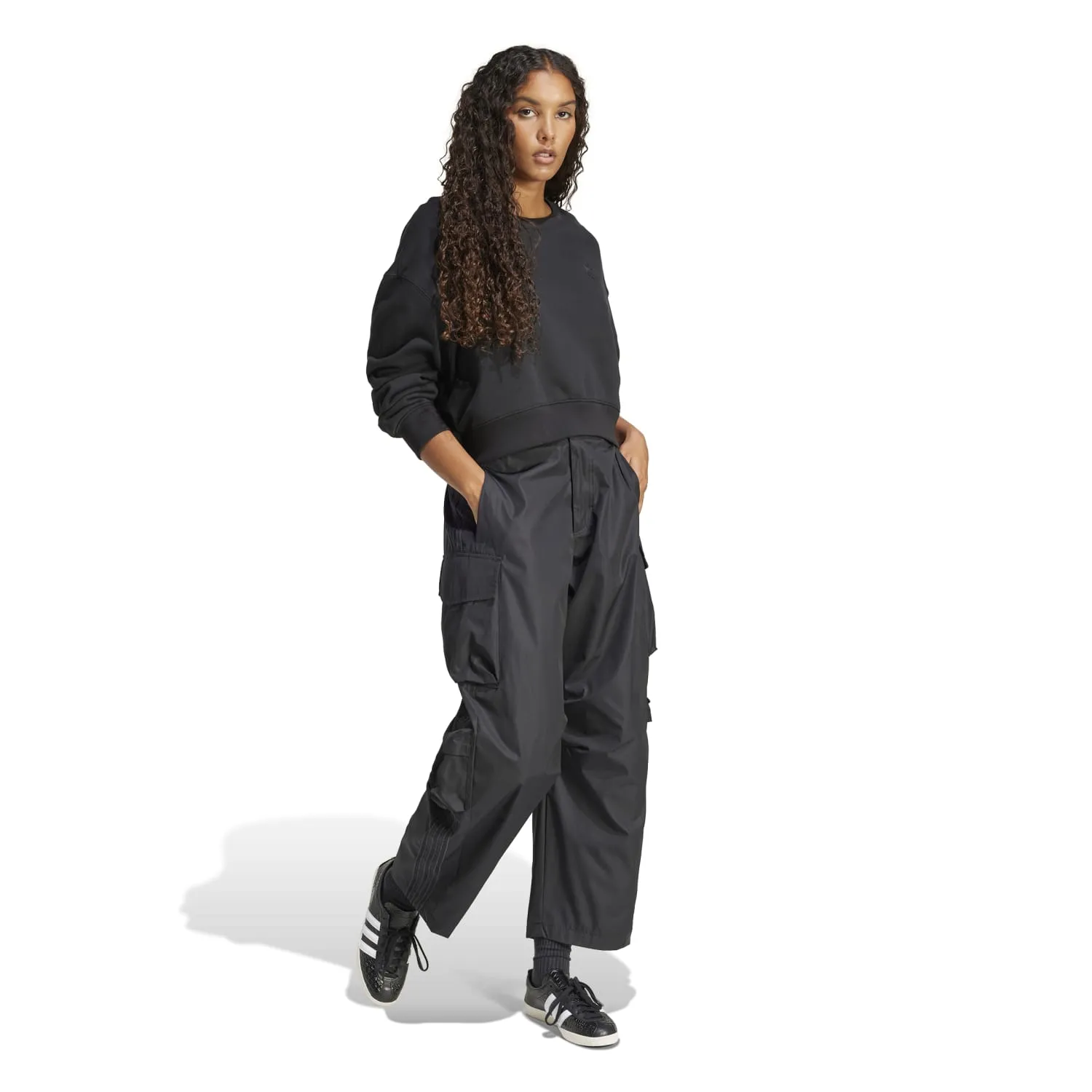 Nelson Crew Sweatshirt - Womens