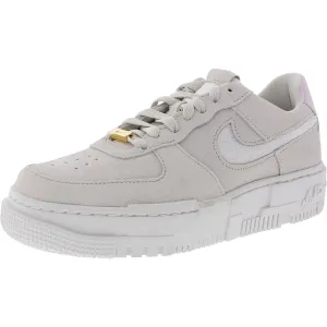 Nike AF1 Pixel Womens Lace-Up Casual And Fashion Sneakers