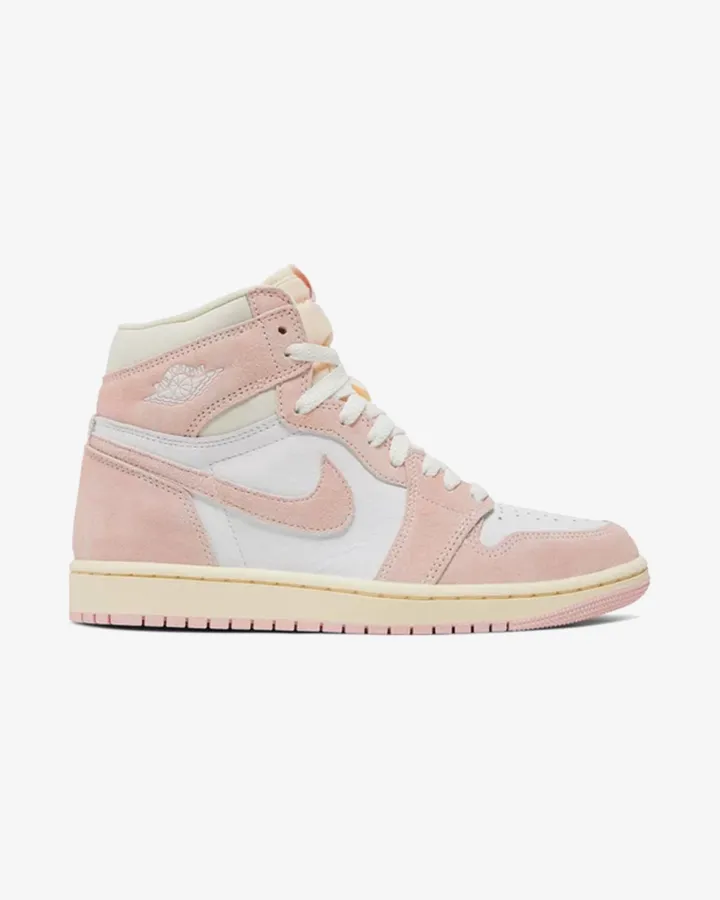 NIKE AIR JORDAN1 RETRO HIGH OG WMNS WASHED PINK