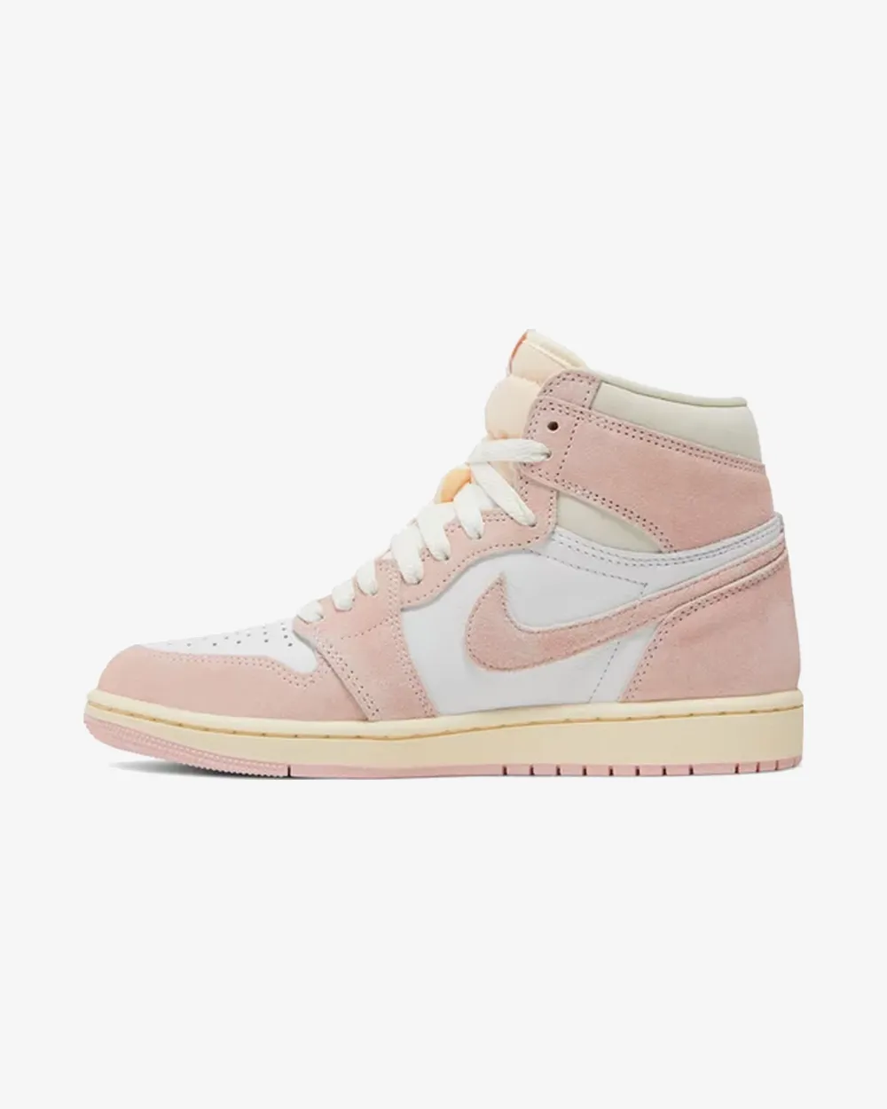 NIKE AIR JORDAN1 RETRO HIGH OG WMNS WASHED PINK