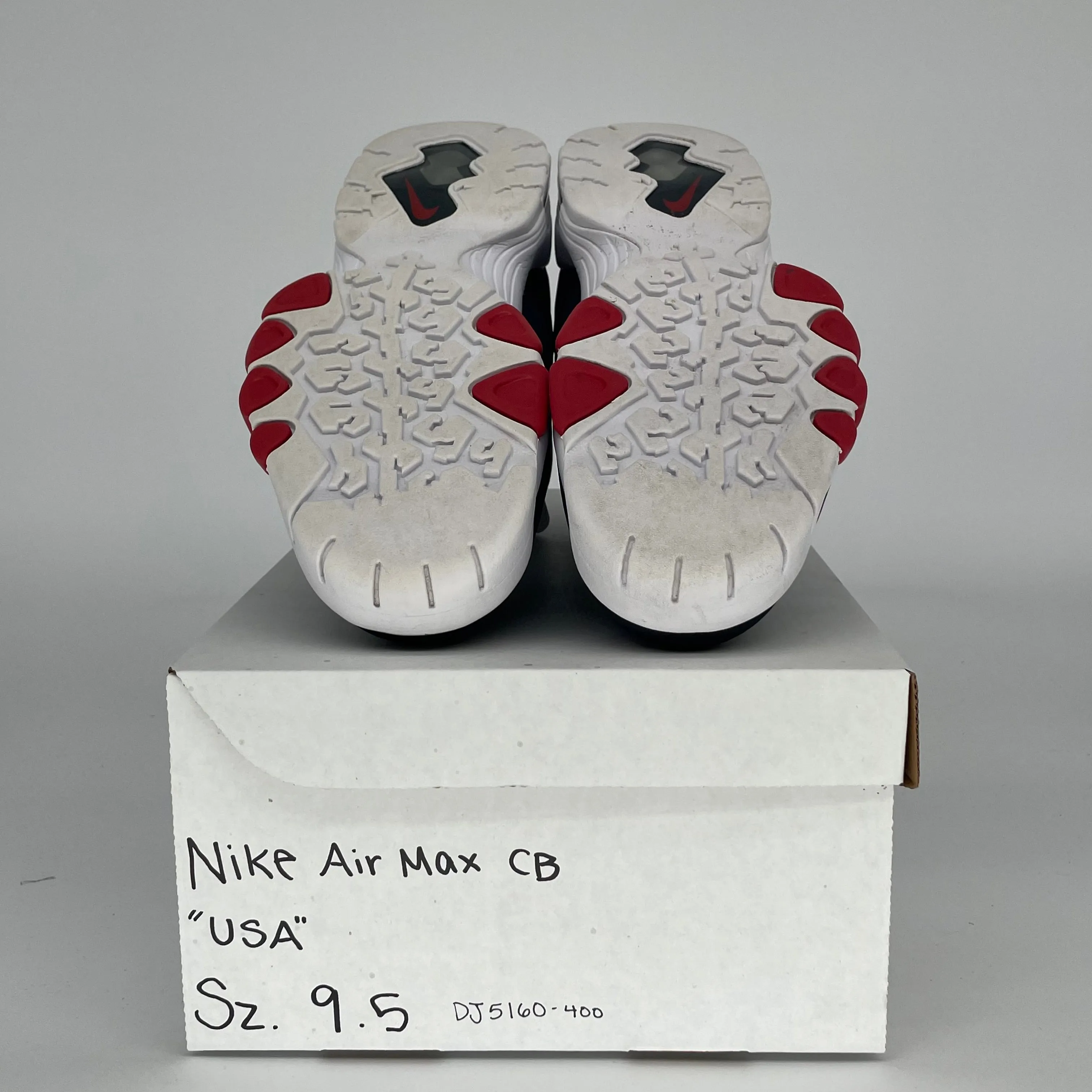 NIKE AIR MAX 2 CB 94 USA SIZE 9.5 DJ5160-400