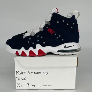 NIKE AIR MAX 2 CB 94 USA SIZE 9.5 DJ5160-400