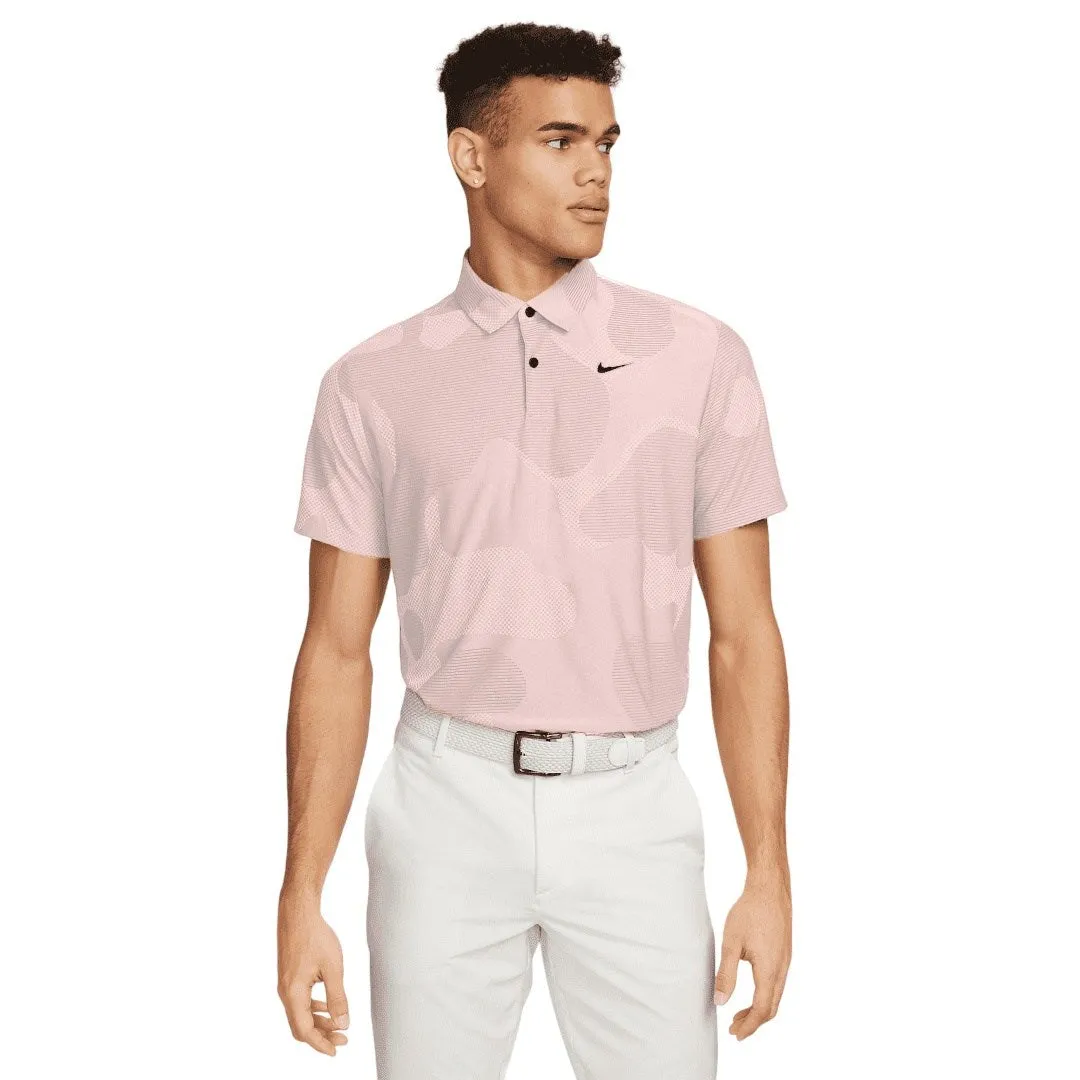 Nike Dri-Fit ADV Tour Camo Golf Shirt DR5312