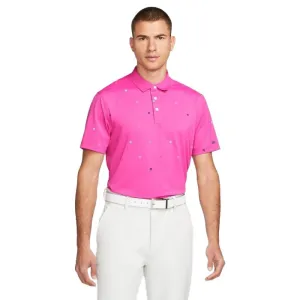 Nike Dri-Fit Player Heritage Print Golf Shirt DH0645