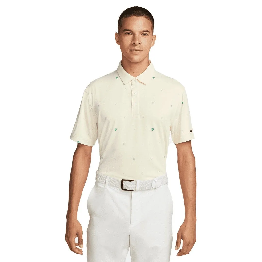 Nike Dri-Fit Player Heritage Print Golf Shirt DH0645