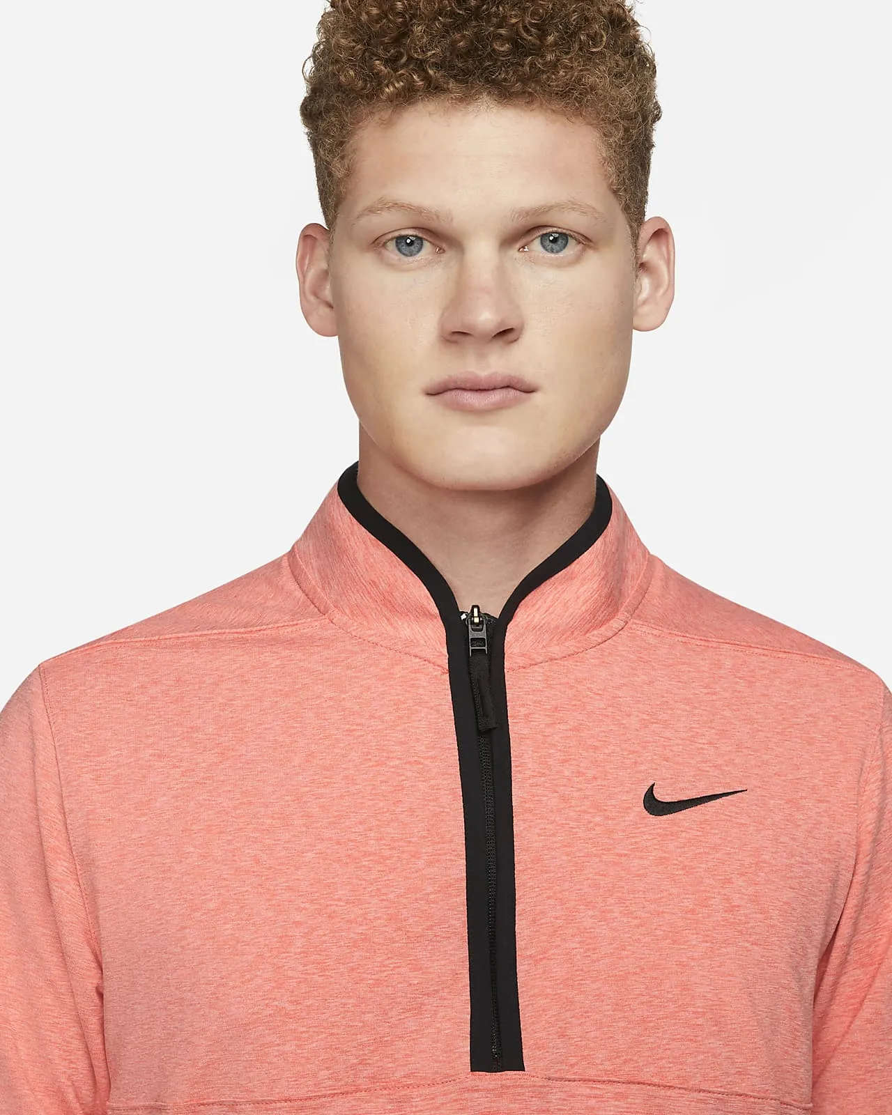 Nike Dri-Fit Victory 1/2 Zip Golf Top DH1261