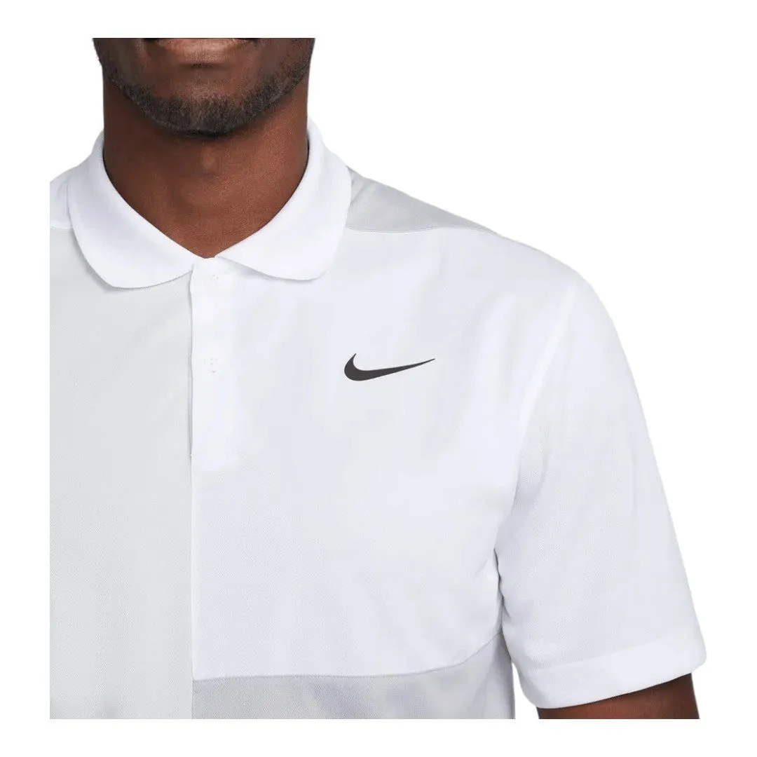 Nike Dri Fit Victory  Blocked Golf Polo FD5827