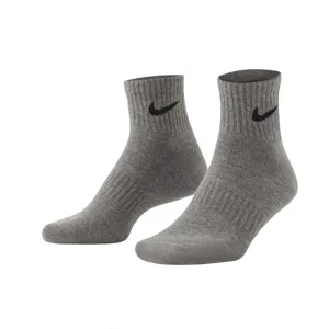 Nike Dry Cushion Everyday 3-Pack Ankle Golf Socks SX7667