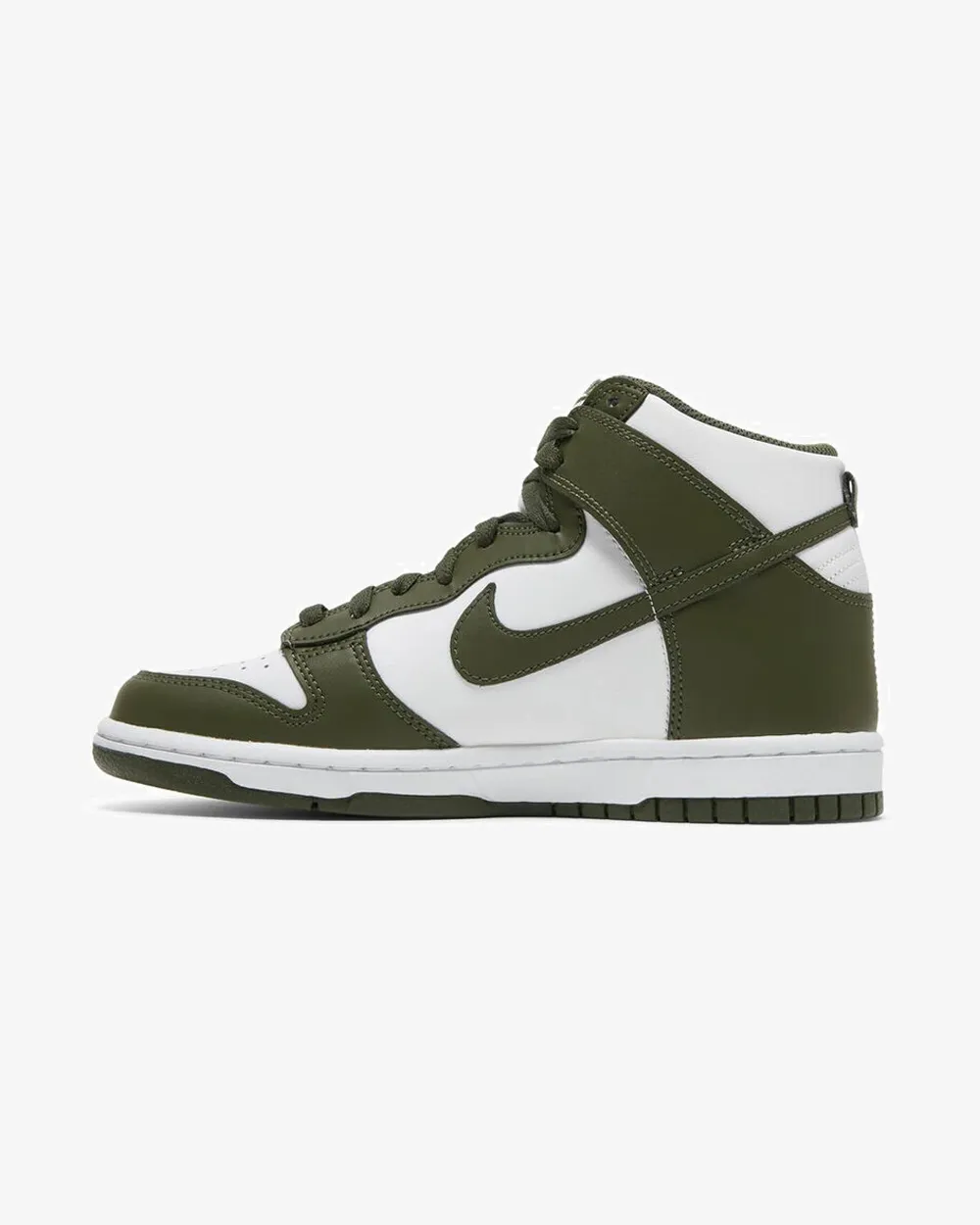 NIKE DUNK HIGH GS CARGO KHAKI