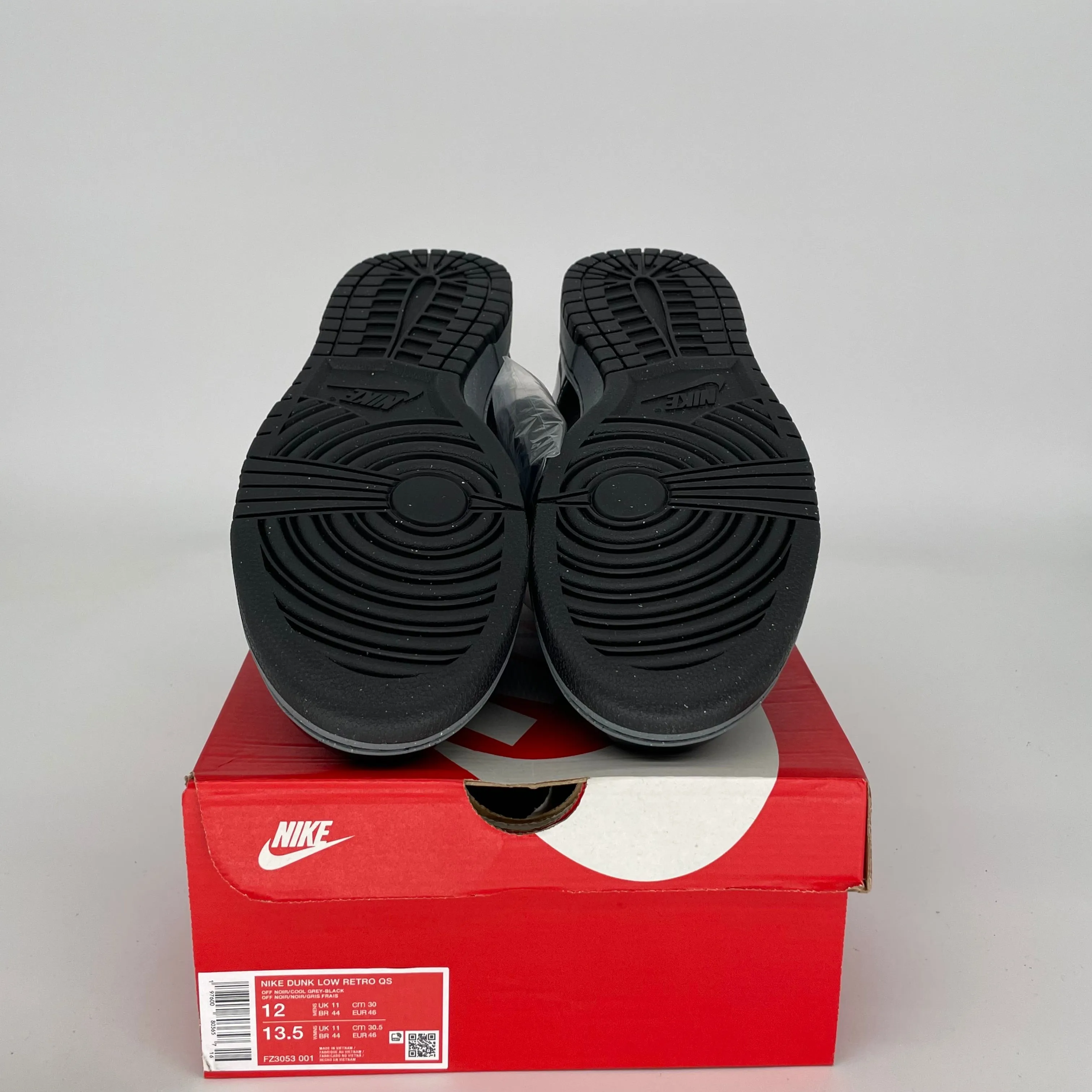 NIKE DUNK LOW BERLIN SIZE 12 FZ3053-001