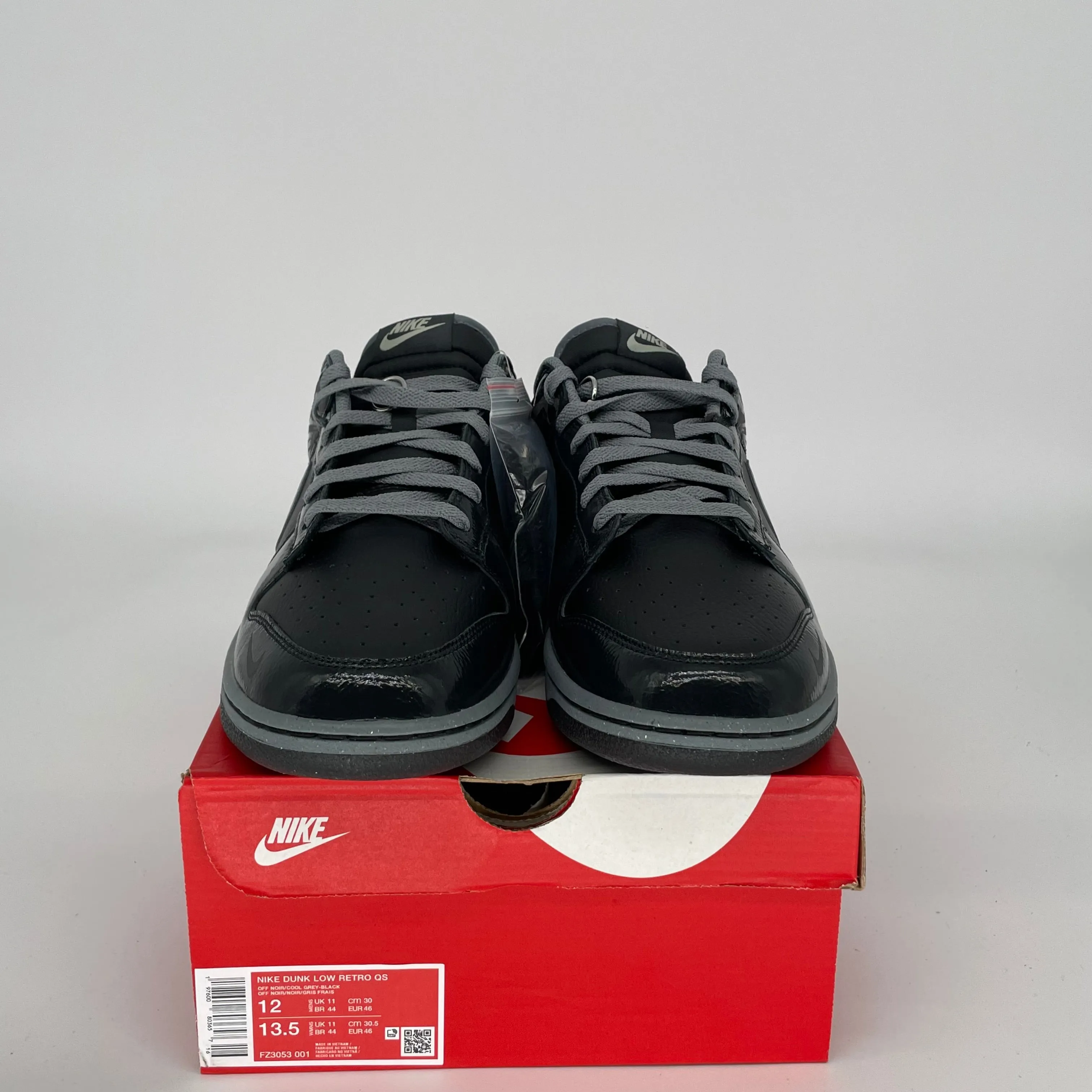 NIKE DUNK LOW BERLIN SIZE 12 FZ3053-001