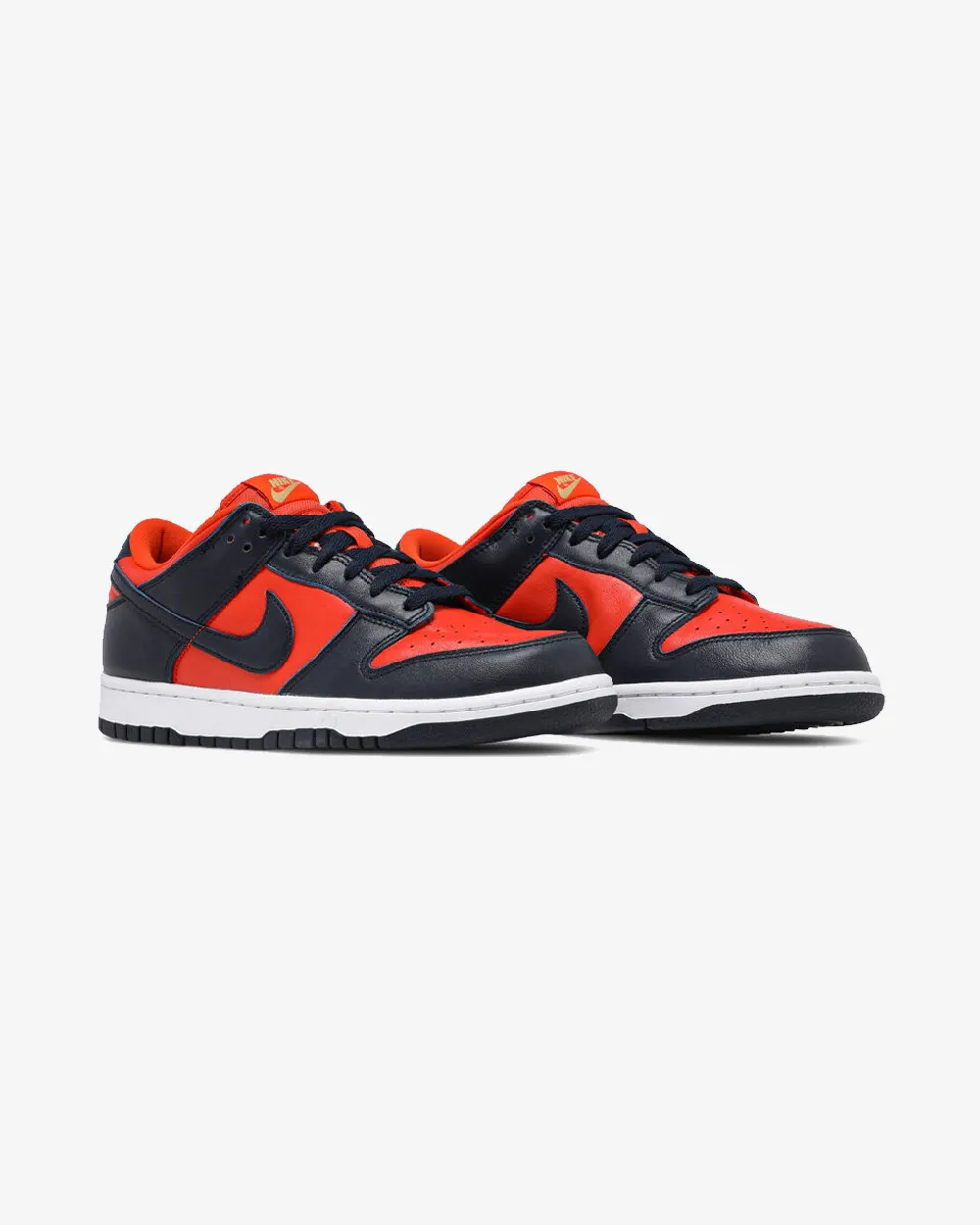 NIKE DUNK LOW SP CHAMP COLORS UNIVERSITY ORANGE 2020 -