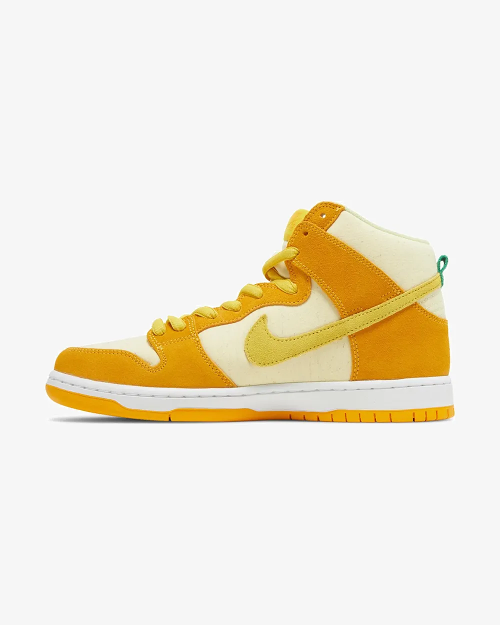 NIKE DUNK SB HIGH PINEAPPLE (NEW)