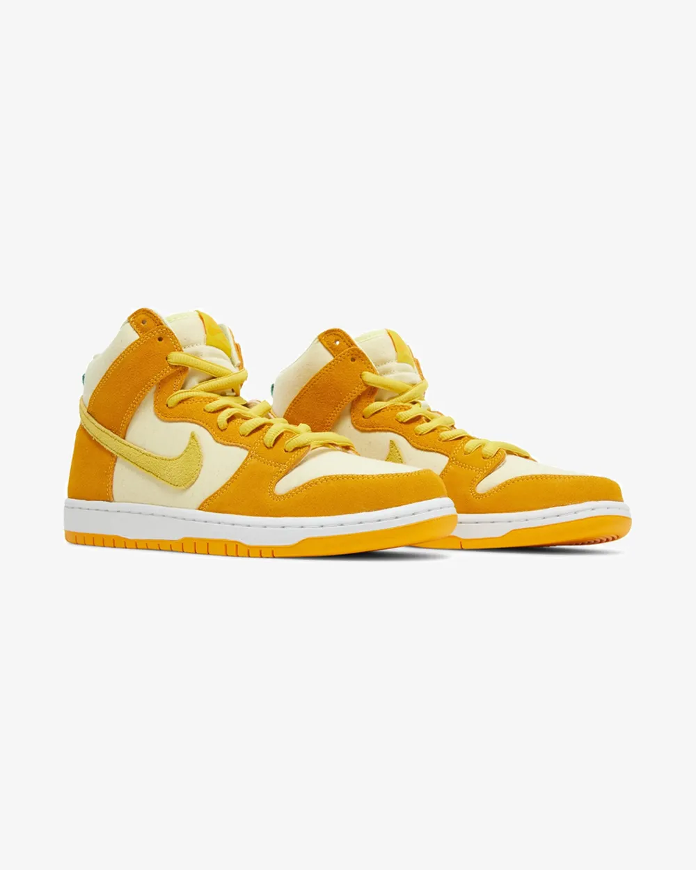 NIKE DUNK SB HIGH PINEAPPLE (NEW)