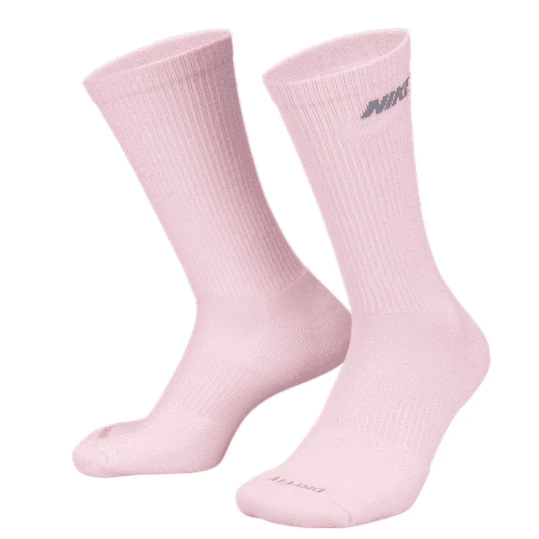Nike Everyday Plus Cushioned Crew 3 Pair Socks DX7665