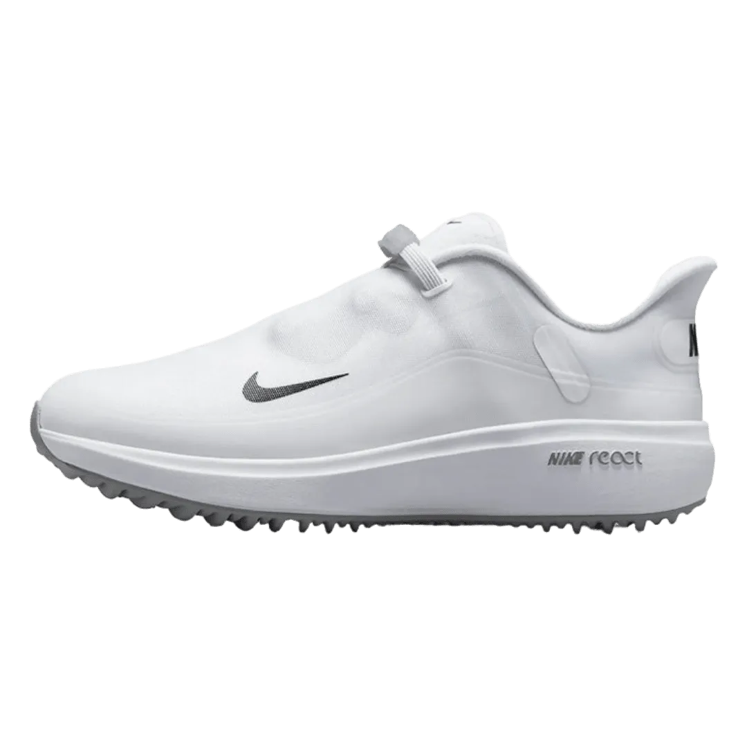 Nike Ladies React Ace Tour Golf Shoes CW3096