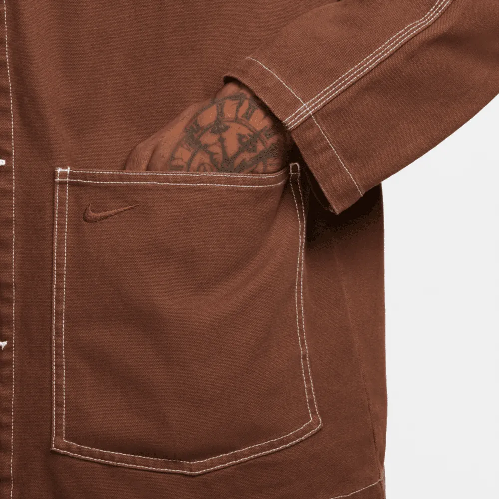 NIKE LIFE CHORE JACKET 'CACAO WOW'