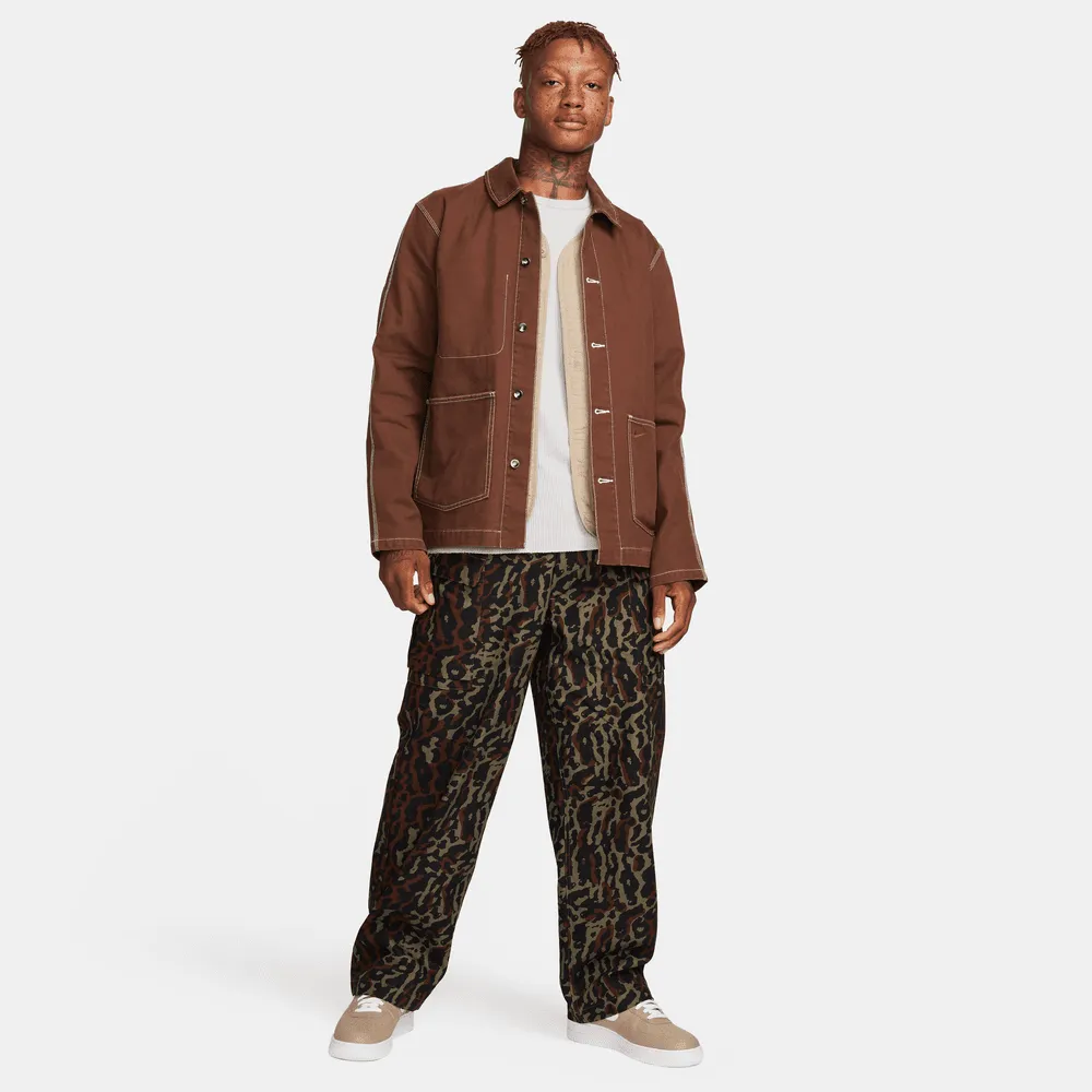 NIKE LIFE CHORE JACKET 'CACAO WOW'