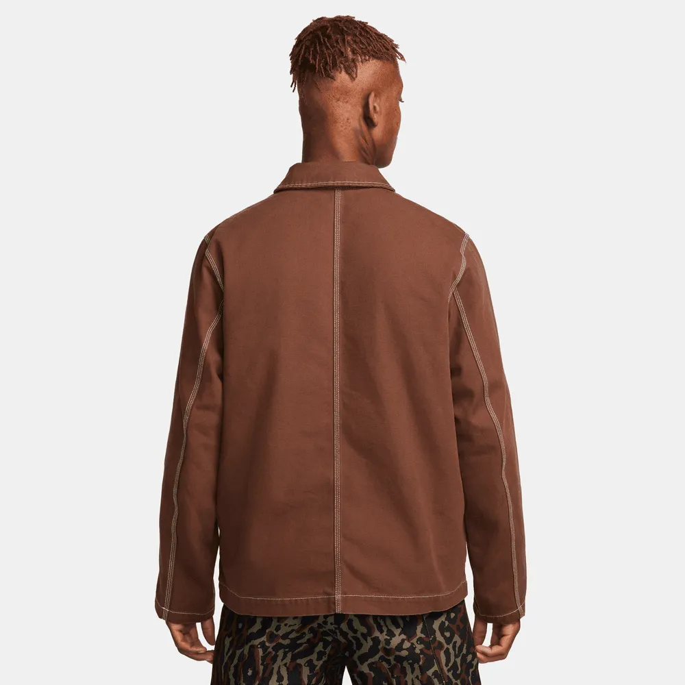 NIKE LIFE CHORE JACKET 'CACAO WOW'