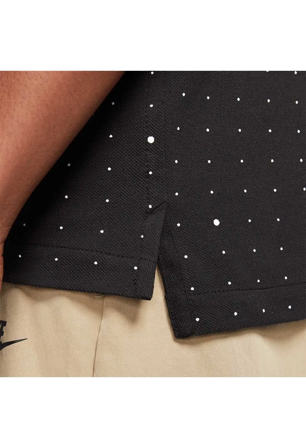 Nike The Space Dot Polo Golf Shirt CU9359
