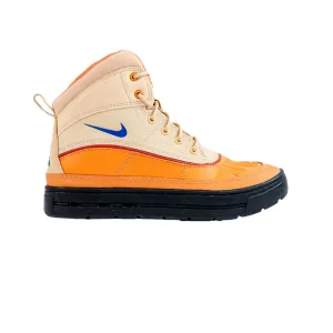 Nike Woodside 2 High Sesame/Game Royal-Hot Curry  524872-201 Grade-School