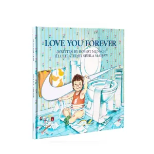 NIKE X DRAKE NOCTA LOVE YOU FOREVER SPECIAL EDITION BOOK (NEW)