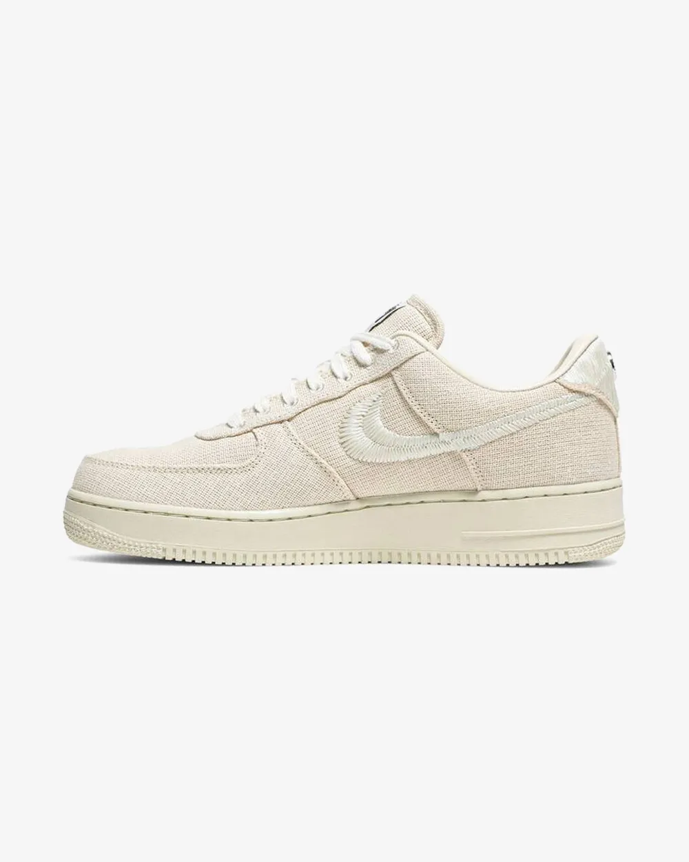 NIKE X STUSSY AIR FORCE 1 LOW FOSSIL -