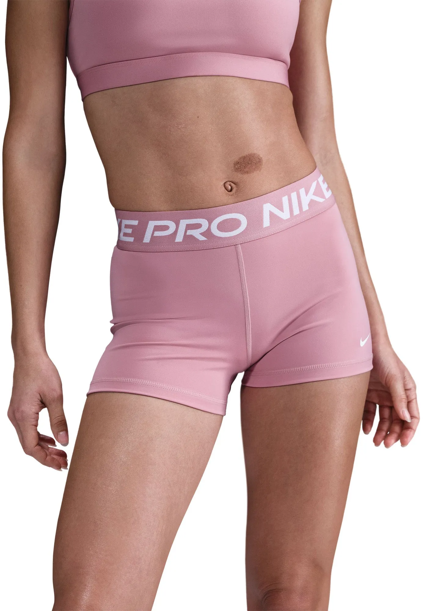 Pro Women's 3 Inch Shorts