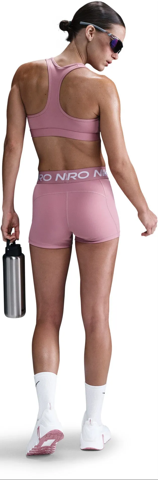 Pro Women's 3 Inch Shorts